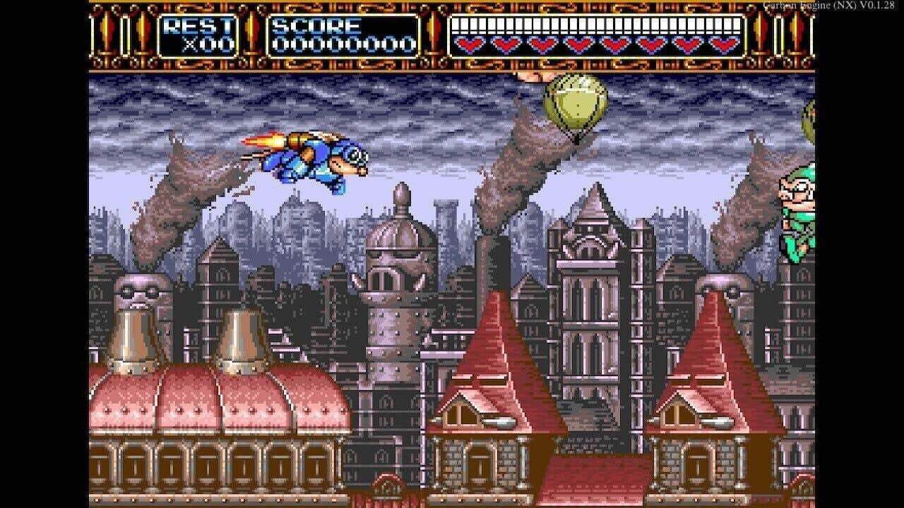 Rocket Knight Adventures: Re-Sparked thumbnail 6