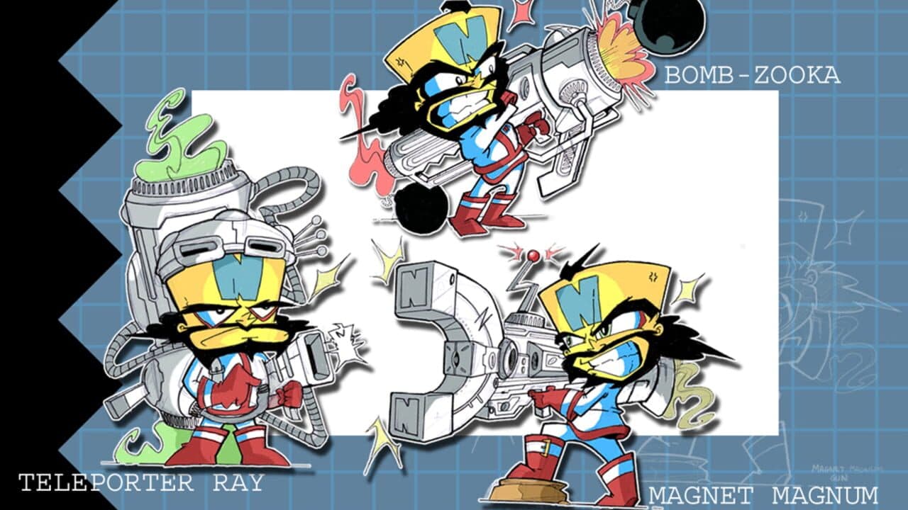 Cortex Chaos thumbnail 2