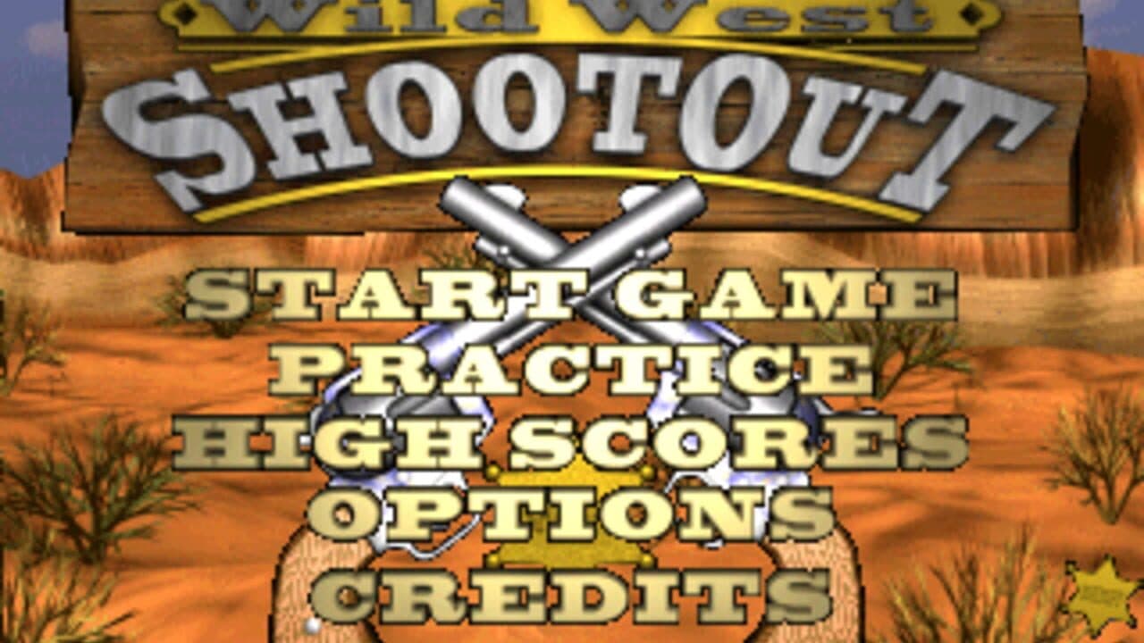 Colt's Wild West Shootout screenshot 1