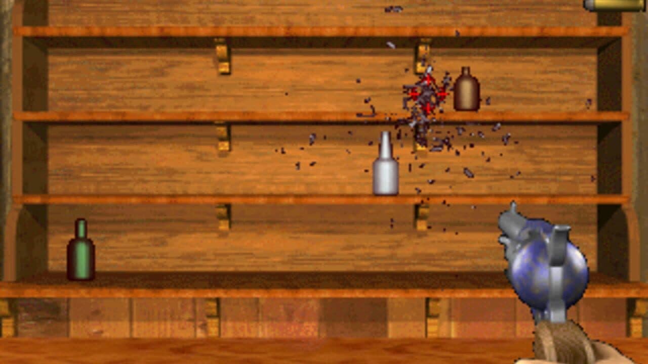 Colt's Wild West Shootout thumbnail 2