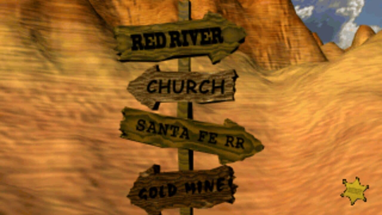 Colt's Wild West Shootout thumbnail 3