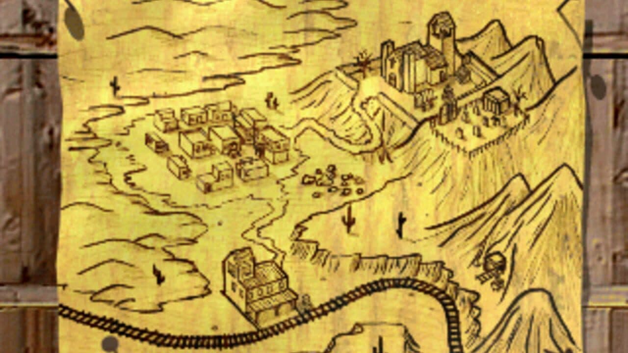 Colt's Wild West Shootout thumbnail 4