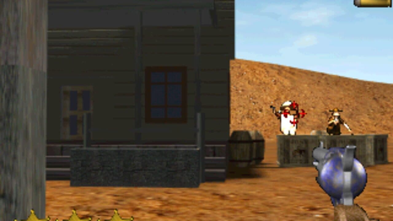 Colt's Wild West Shootout thumbnail 5