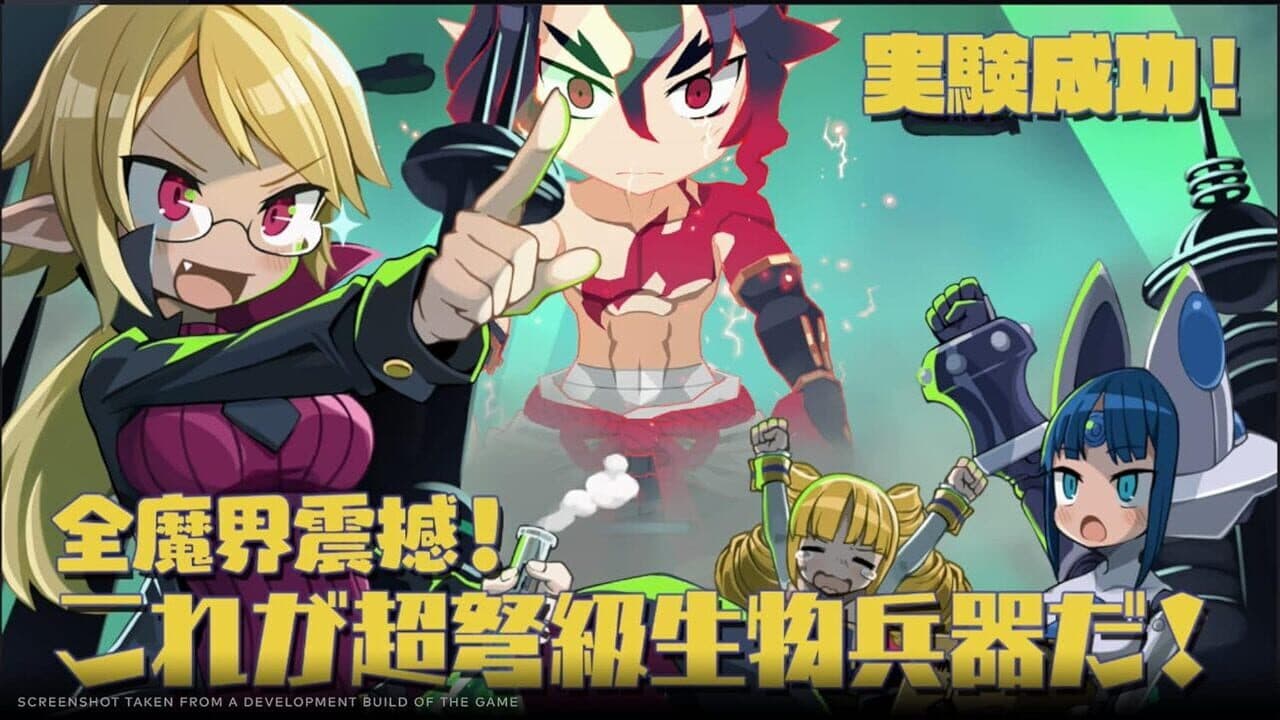 Disgaea 7: Vows of the Virtueless - Deluxe Edition thumbnail 9