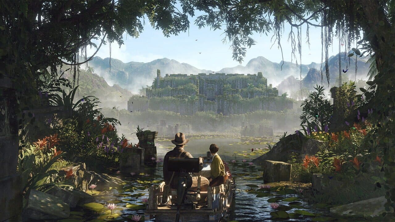 Indiana Jones and the Great Circle thumbnail 2