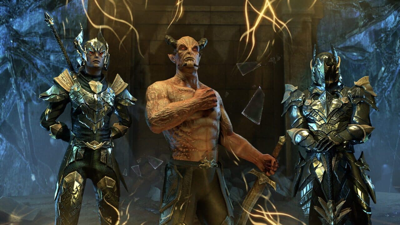 The Elder Scrolls Online: Gold Road thumbnail 4