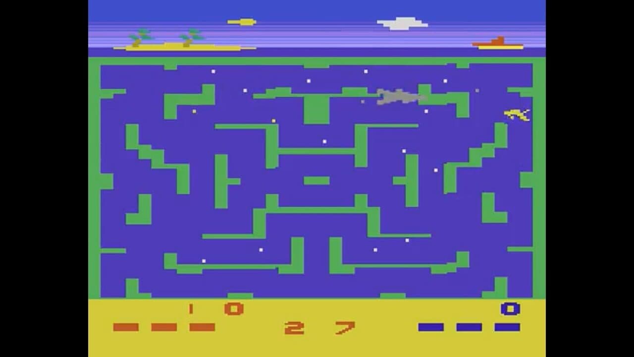 Shark Attack screenshot 1