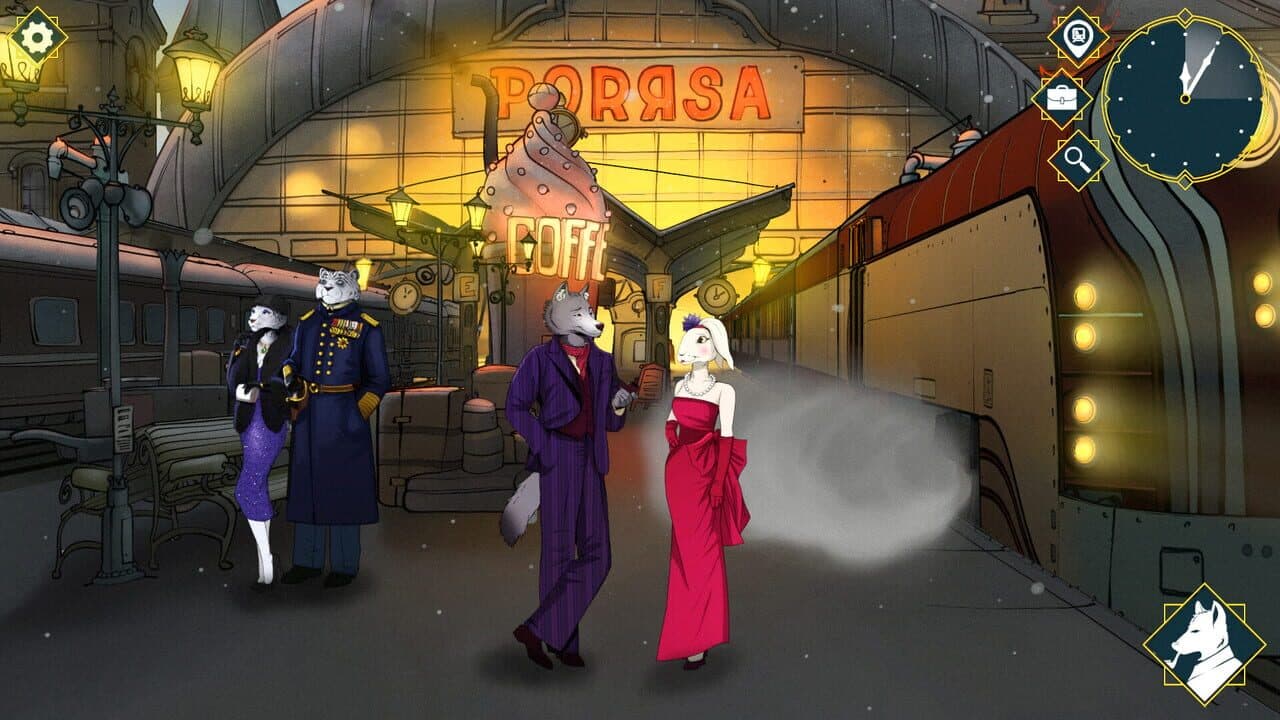 Moses & Plato: Last Train to Clawville thumbnail 9