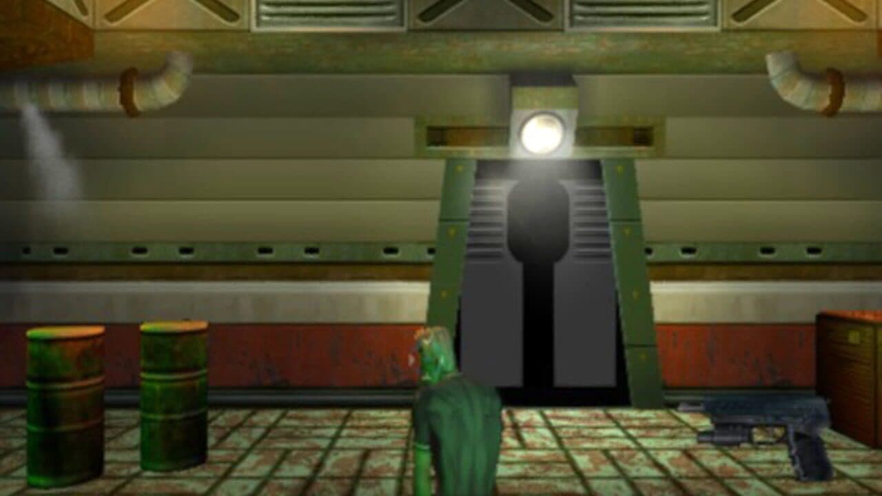 X-Squad screenshot 1