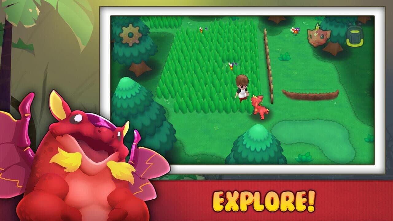 Drakomon screenshot 1