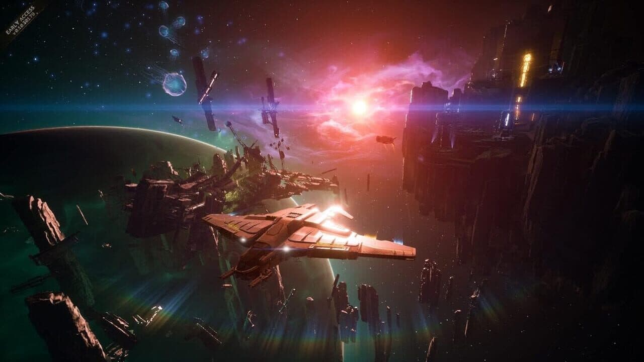 Everspace 2: Stellar Edition thumbnail 4