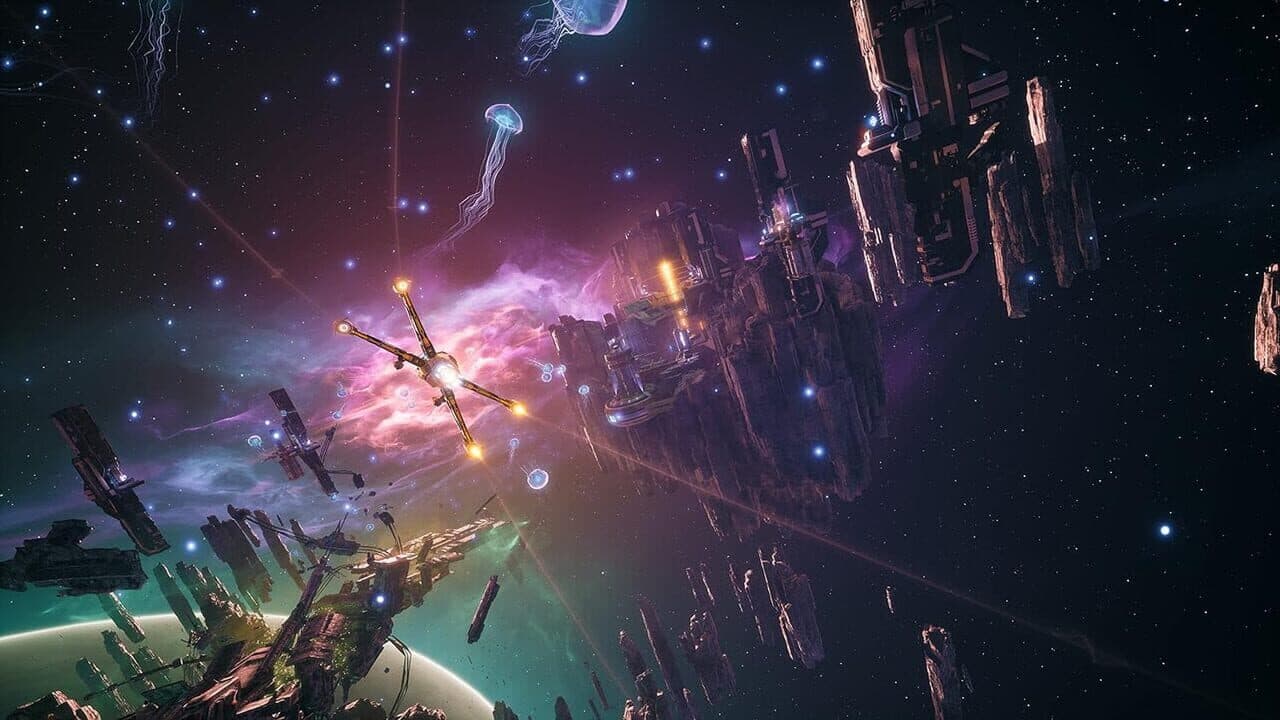 Everspace 2: Stellar Edition thumbnail 5