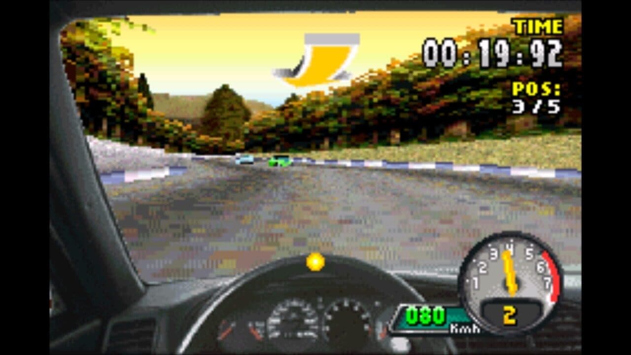 Need for Speed: Porsche Unleashed thumbnail 2
