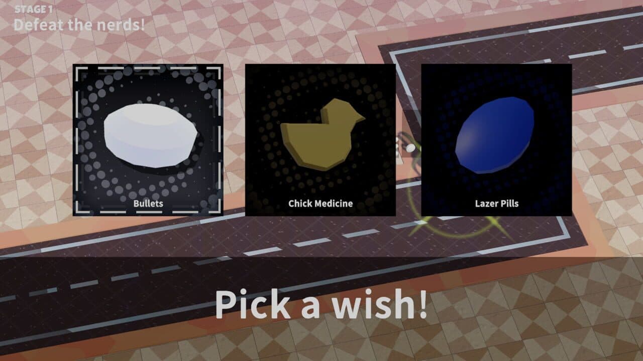 Petit Game Collection Vol.1 screenshot 1