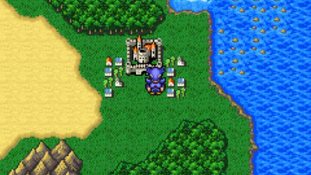 Final Fantasy IV thumbnail 5