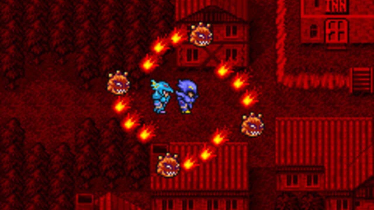 Final Fantasy IV screenshot 1