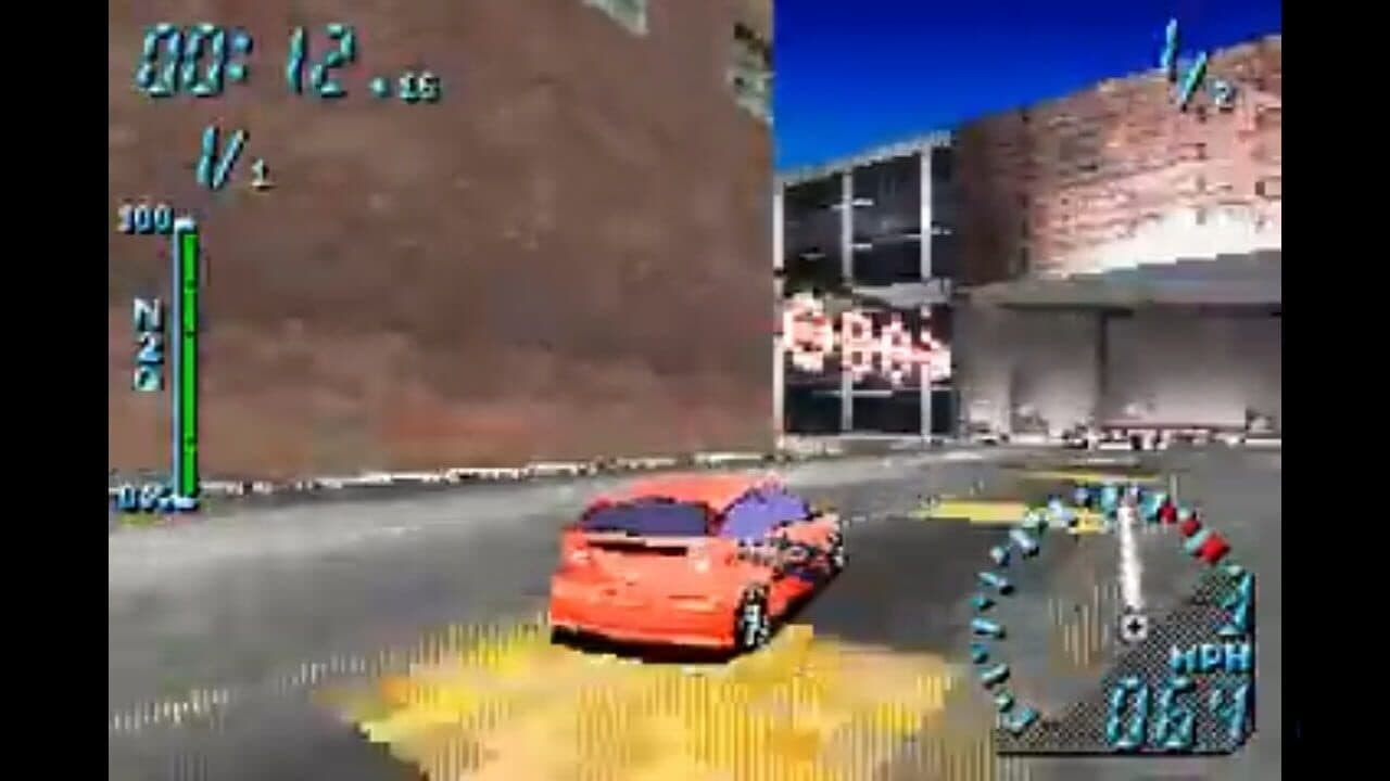 Need for Speed: Underground thumbnail 4