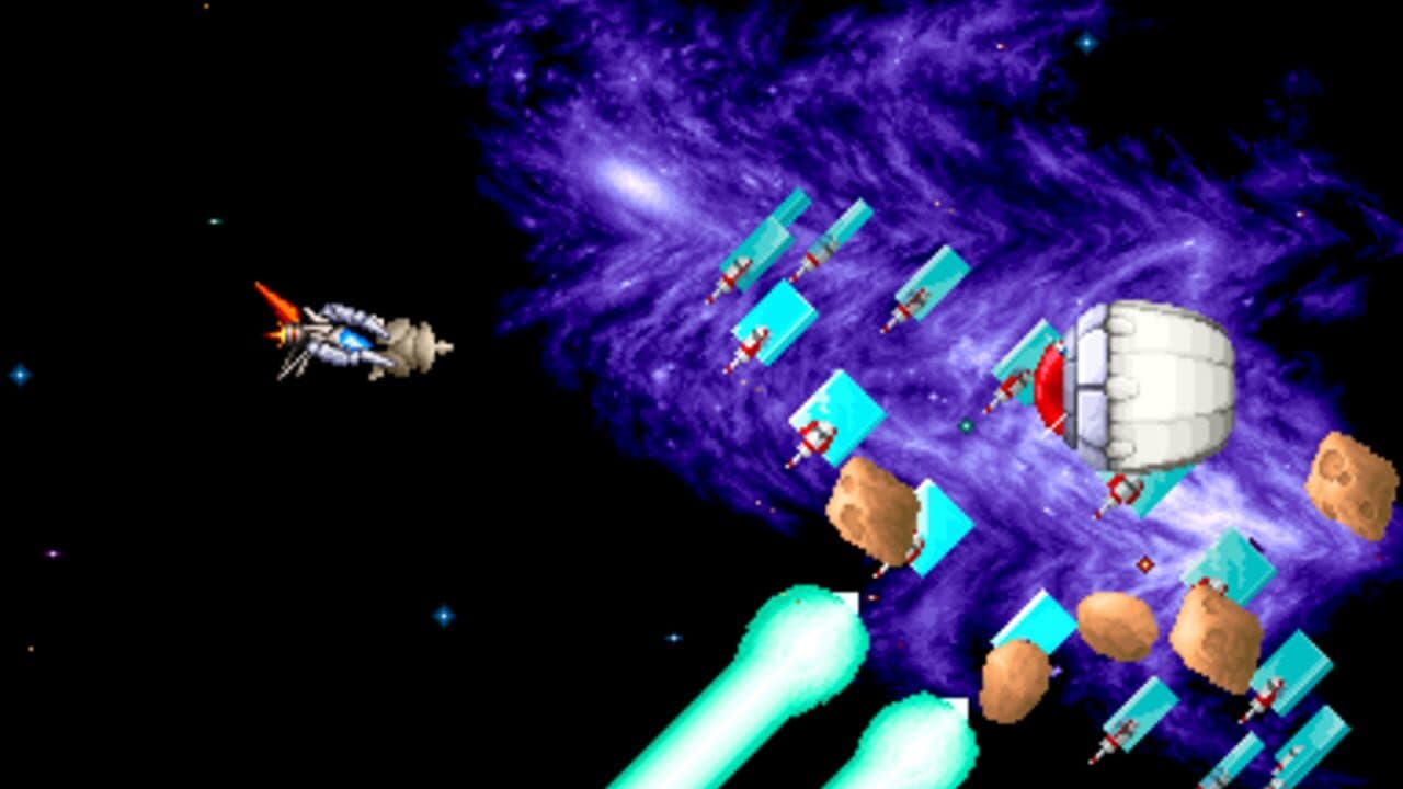 Xexex thumbnail 3