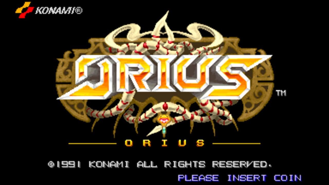 Orius screenshot 1