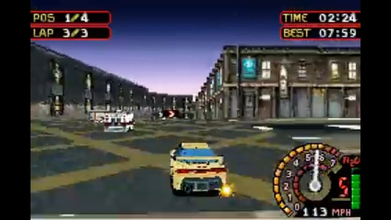 Need for Speed: Underground 2 thumbnail 4