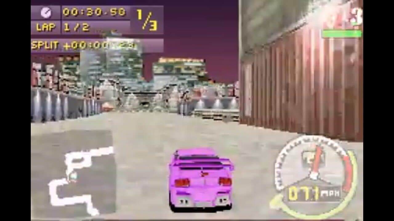 Need for Speed: Carbon - Own the City thumbnail 5