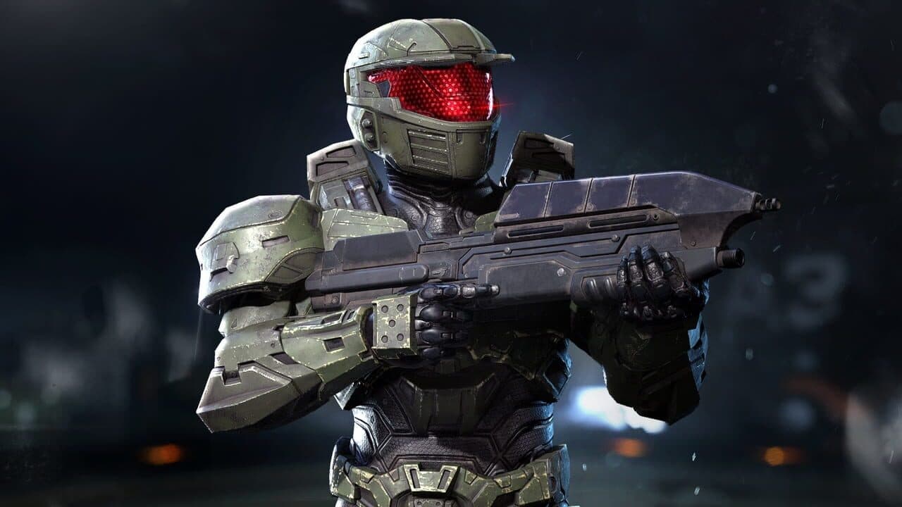 Halo Infinite: CU29 screenshot 1