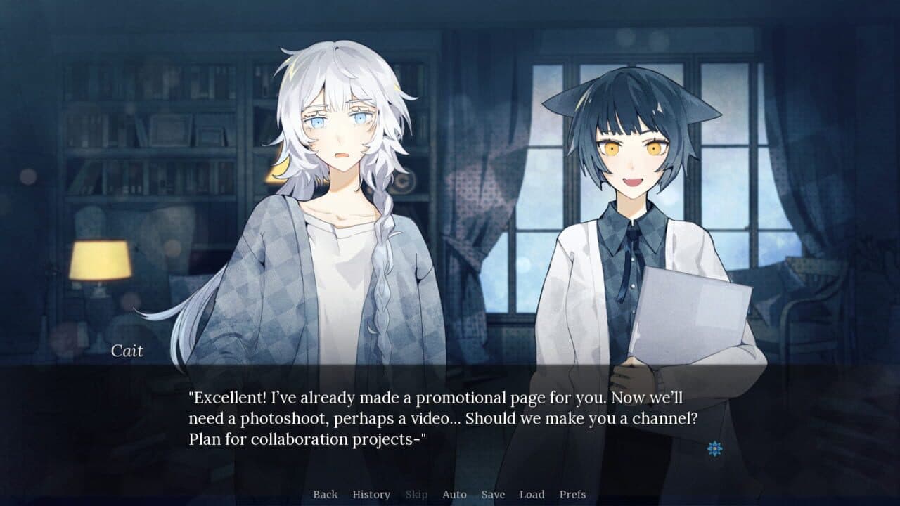 The Snow Queen is Uncool screenshot 1