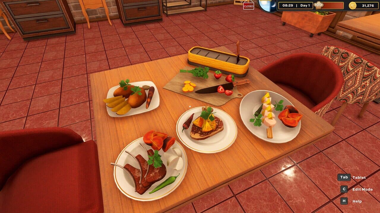 Kebab Chefs!: Restaurant Simulator thumbnail 7