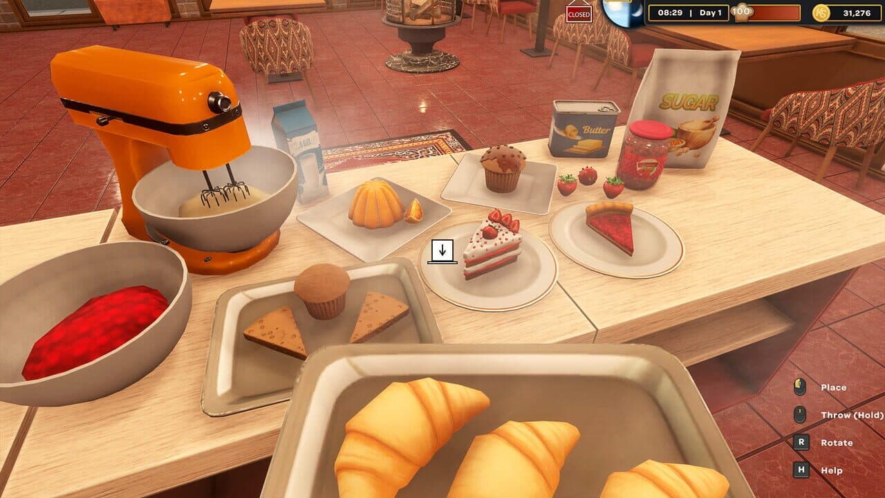 Kebab Chefs!: Restaurant Simulator thumbnail 9