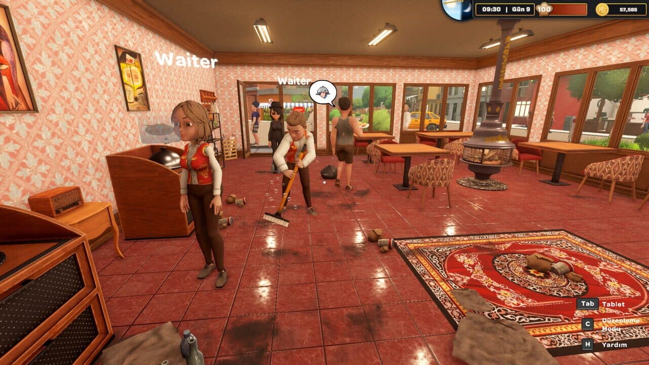 Kebab Chefs!: Restaurant Simulator thumbnail 3