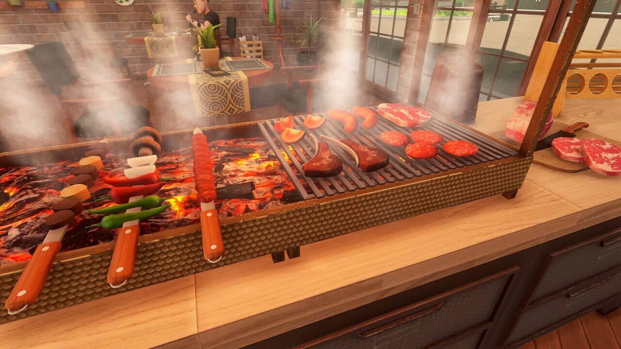 Kebab Chefs!: Restaurant Simulator thumbnail 5