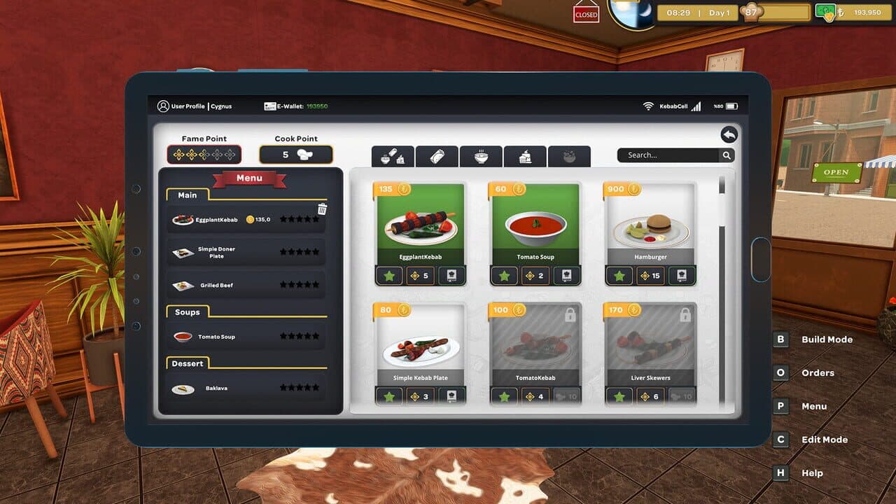 Kebab Chefs!: Restaurant Simulator thumbnail 10