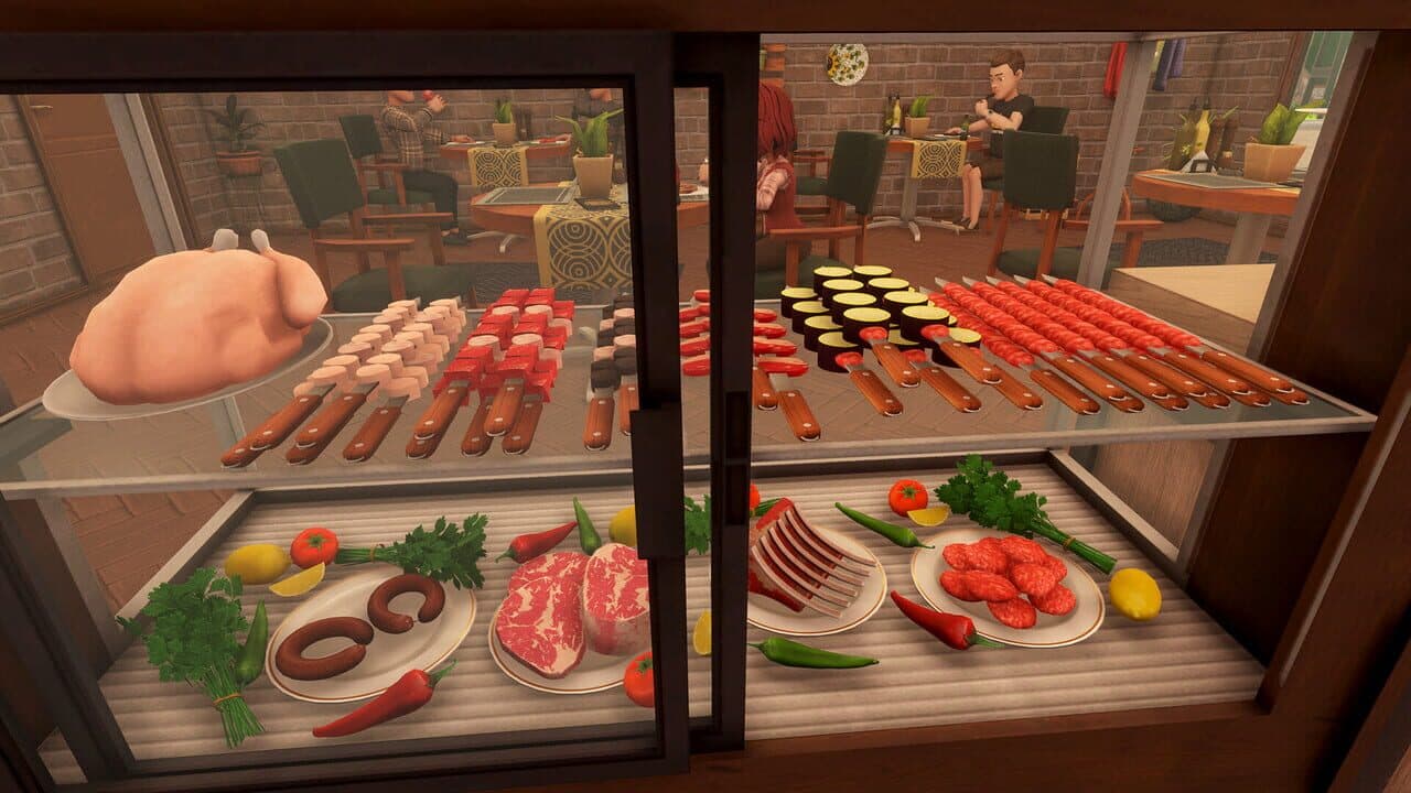 Kebab Chefs!: Restaurant Simulator thumbnail 11