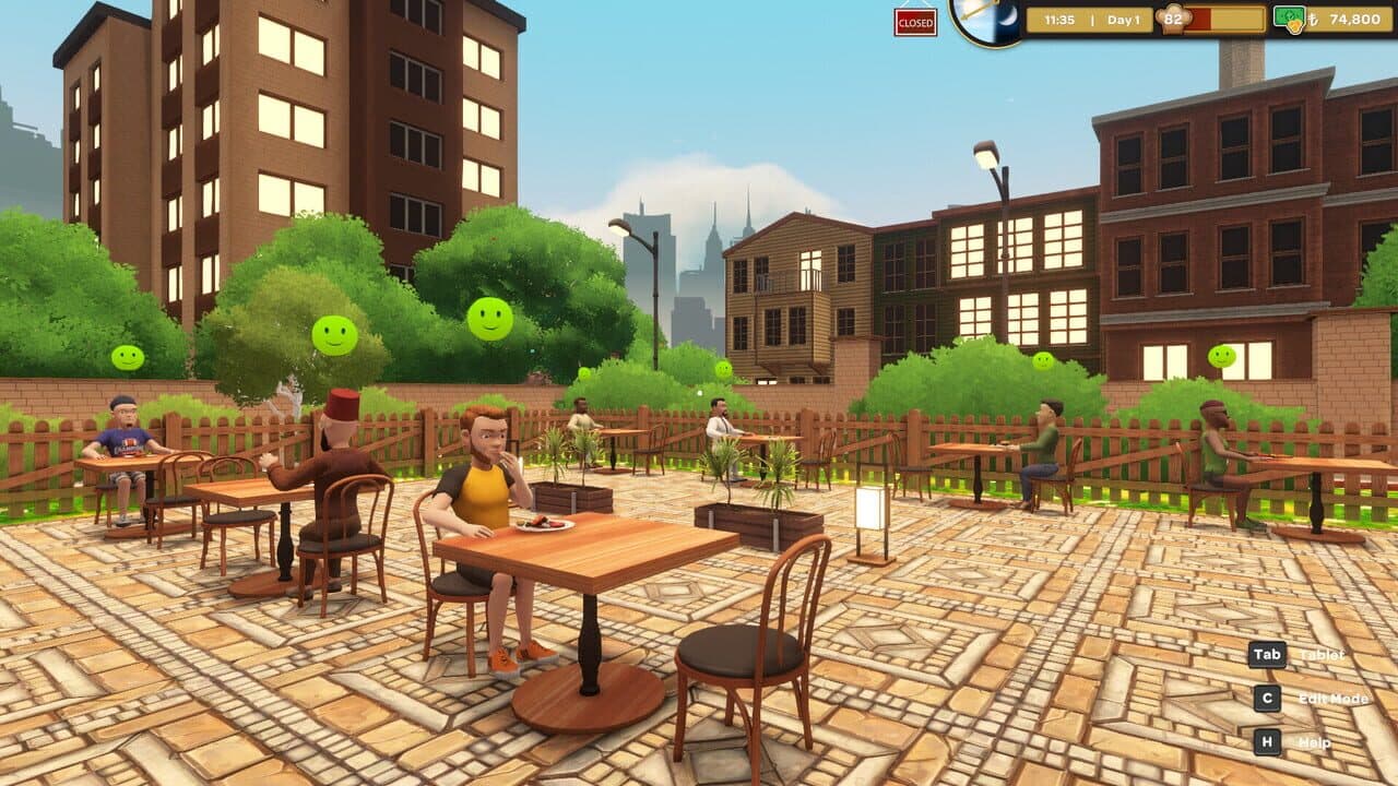 Kebab Chefs!: Restaurant Simulator thumbnail 13