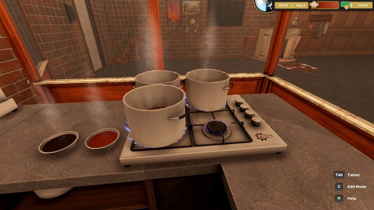 Kebab Chefs!: Restaurant Simulator thumbnail 19
