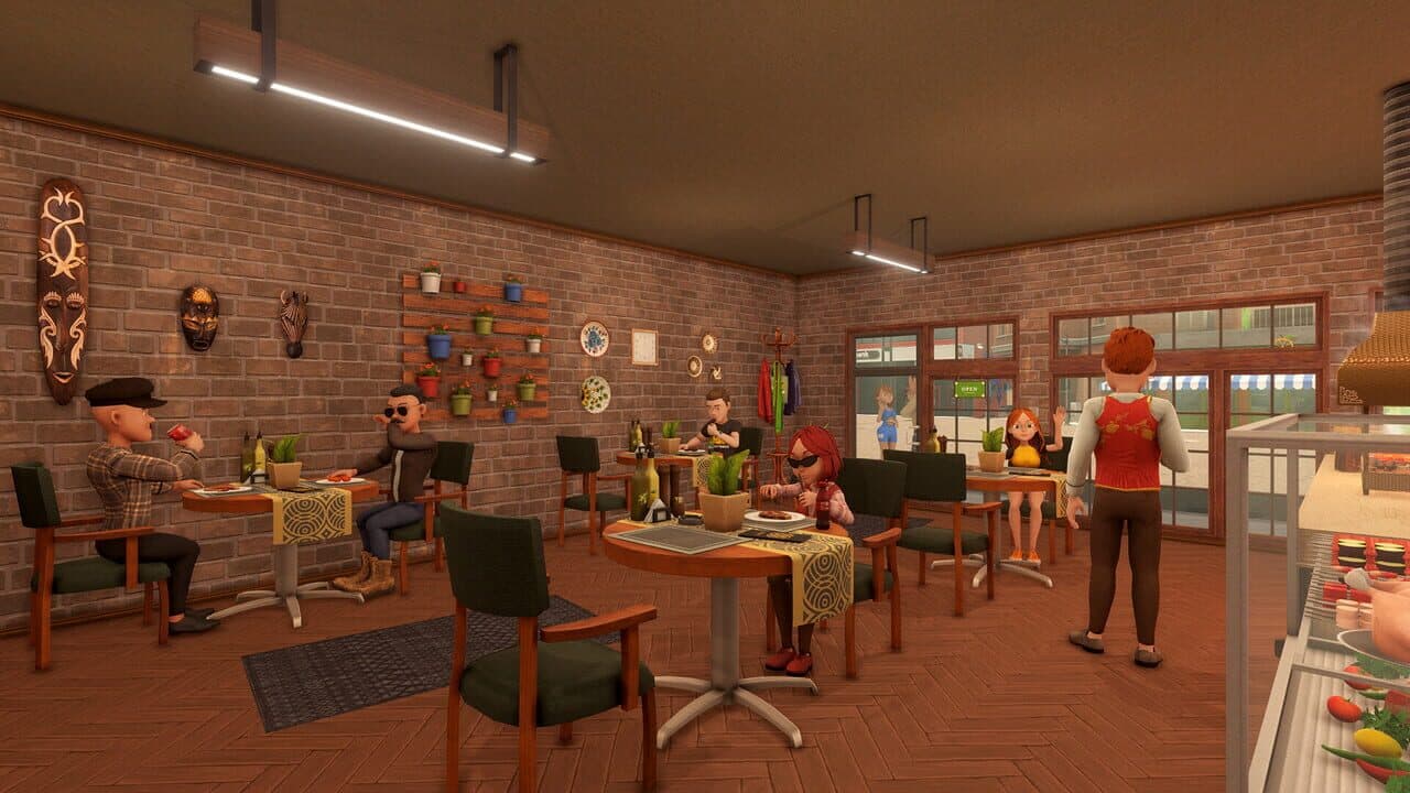 Kebab Chefs!: Restaurant Simulator thumbnail 20