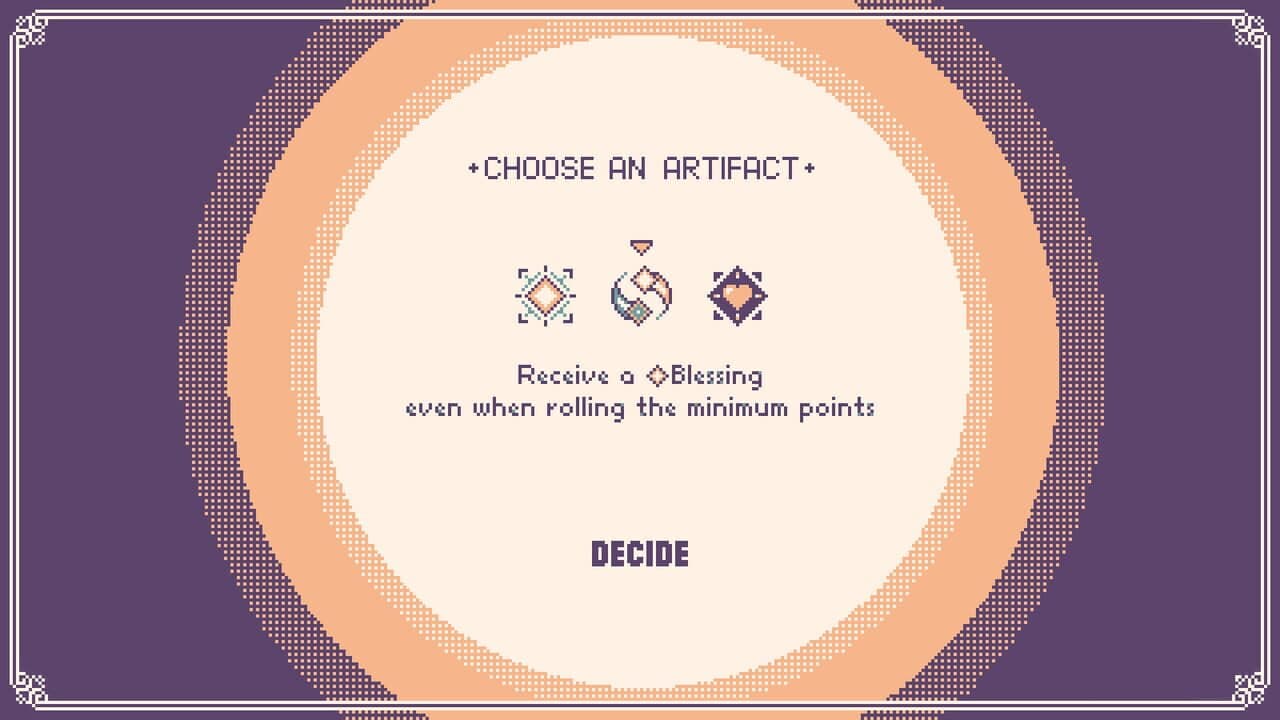 Dice of God screenshot 1