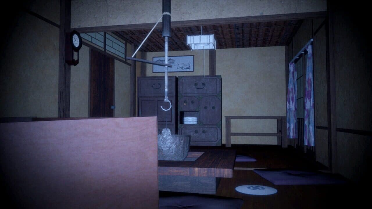 Disappearance: Takeshi. You were right. That Abandoned Village is Too Bad screenshot 1