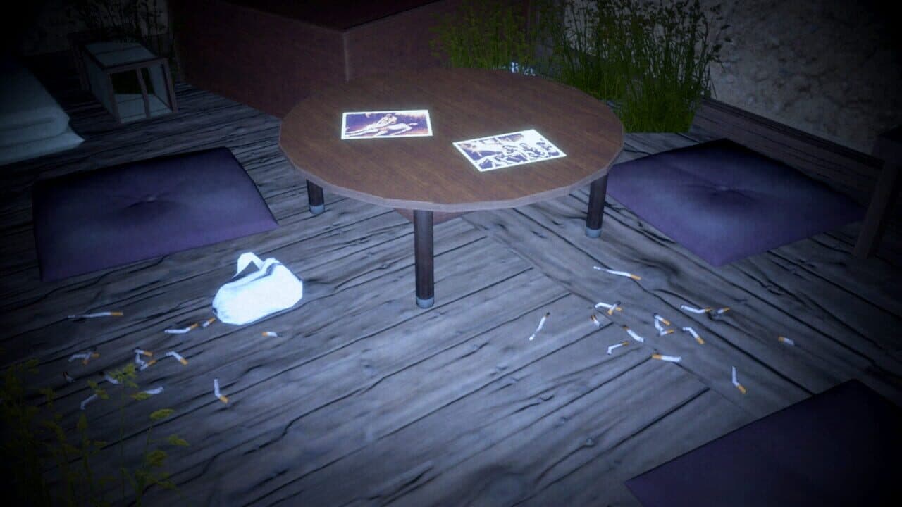 Disappearance: Takeshi. You were right. That Abandoned Village is Too Bad thumbnail 2