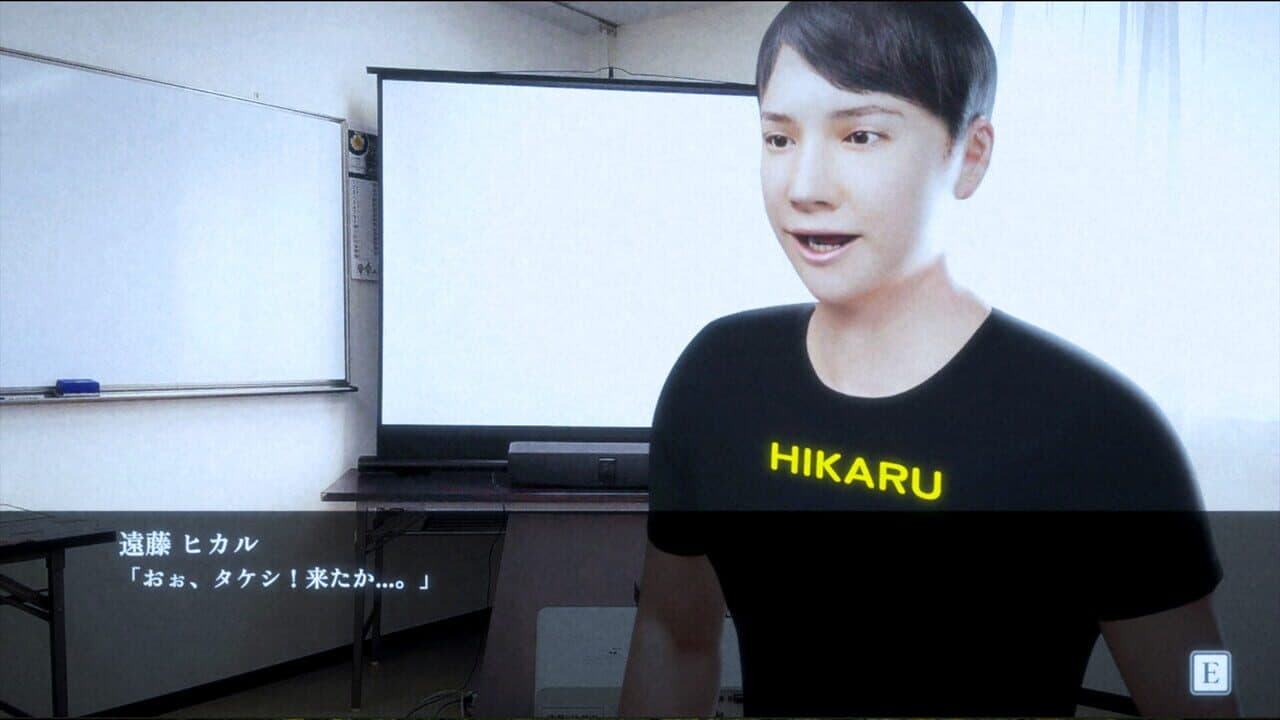 Disappearance: Takeshi. You were right. That Abandoned Village is Too Bad thumbnail 4