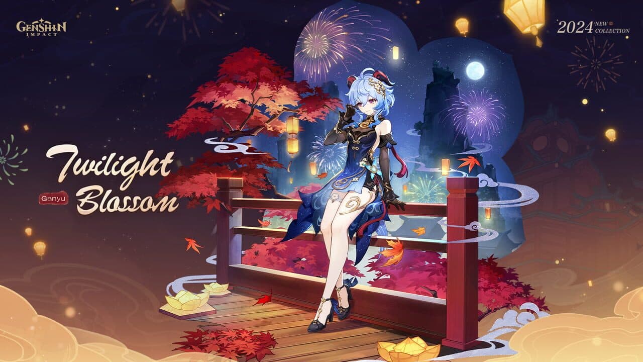 Genshin Impact: Vibrant Harriers Aloft in Spring Breeze thumbnail 17