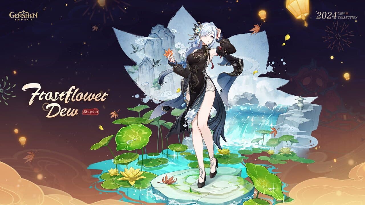 Genshin Impact: Vibrant Harriers Aloft in Spring Breeze thumbnail 18