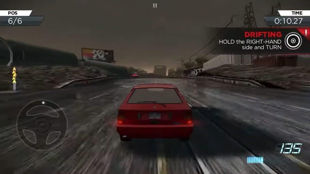 Need for Speed: Most Wanted thumbnail 2