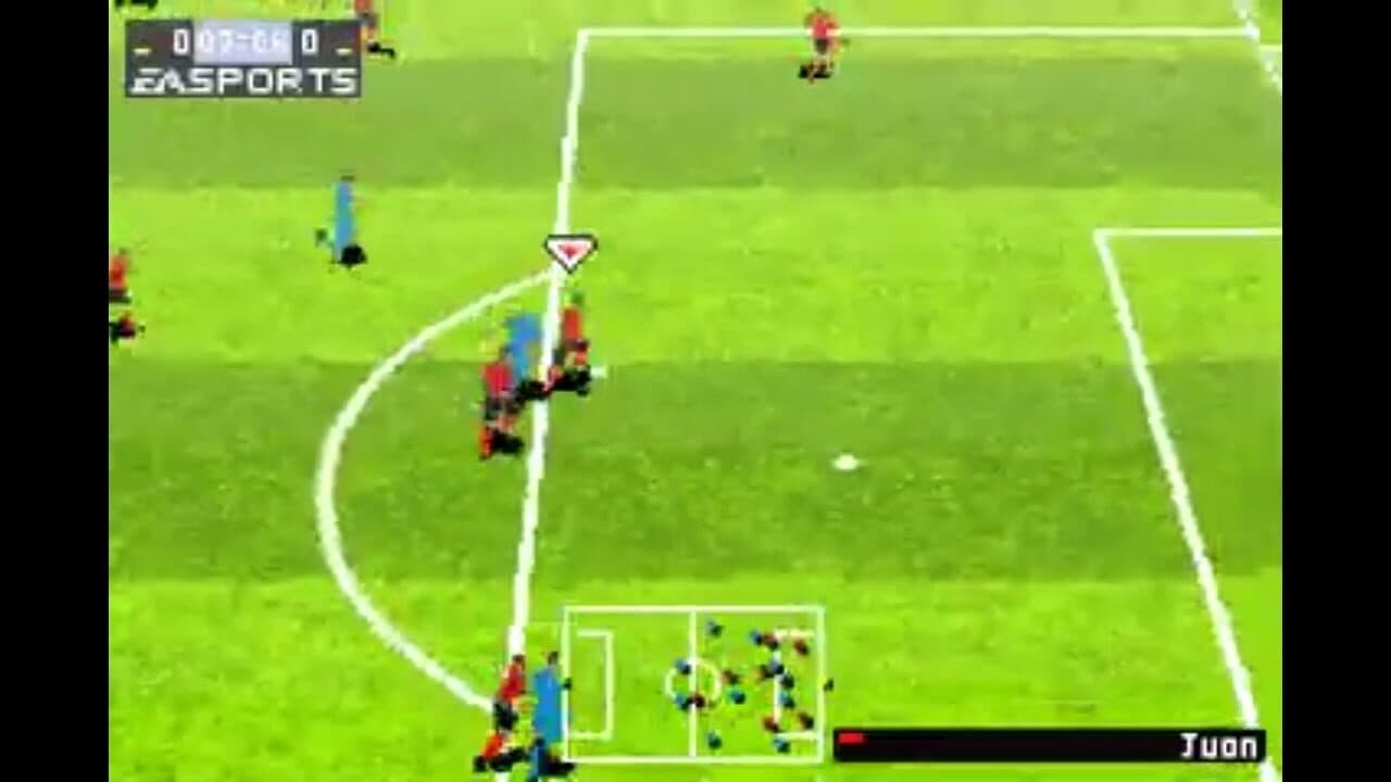 FIFA Soccer 06 thumbnail 2