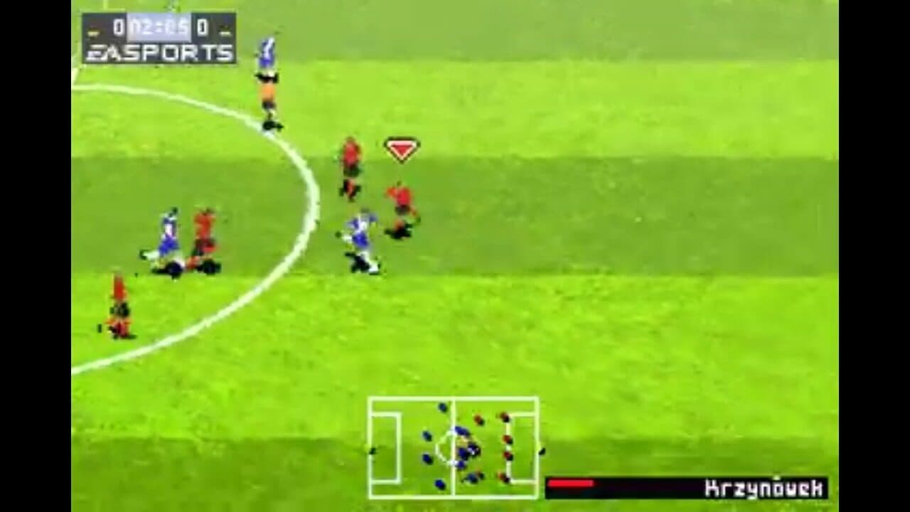 FIFA Soccer 06 thumbnail 4