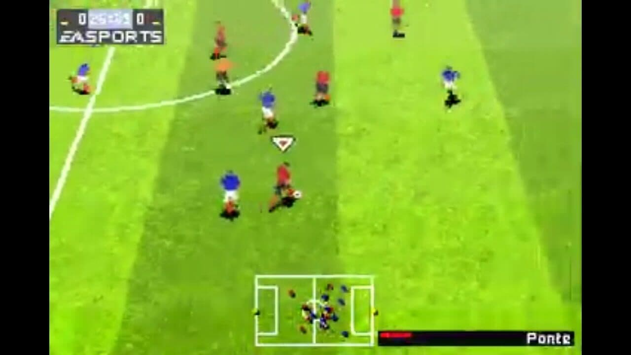 FIFA Soccer 06 thumbnail 5