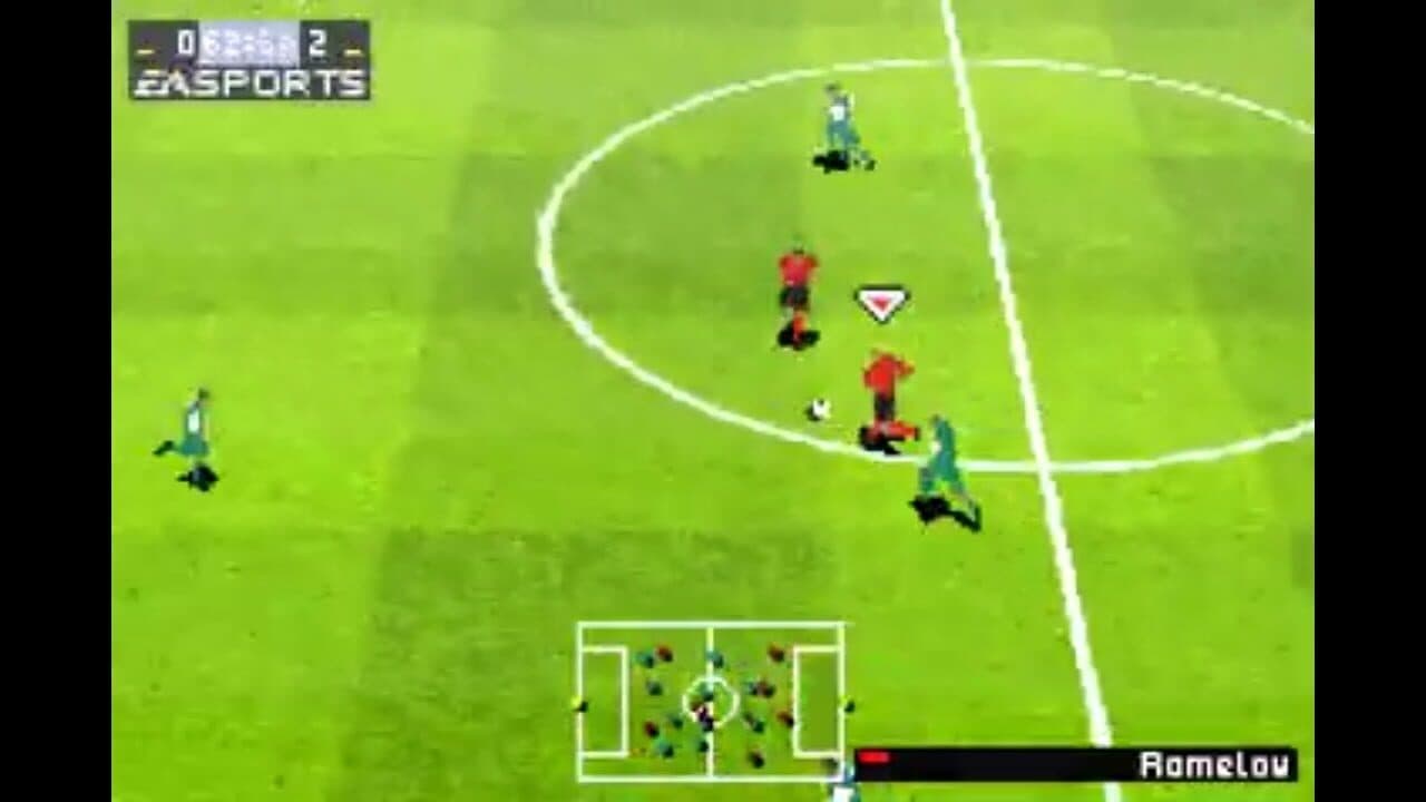FIFA Soccer 06 thumbnail 6