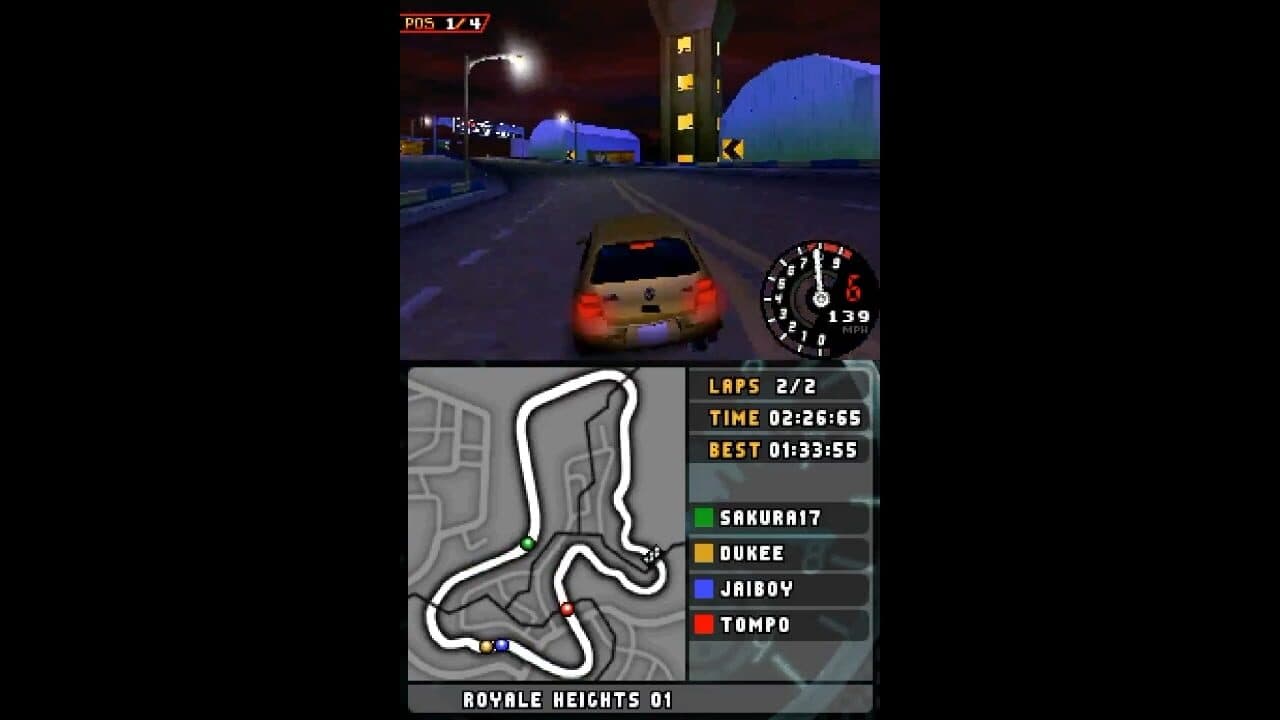 Need for Speed: Underground 2 thumbnail 4