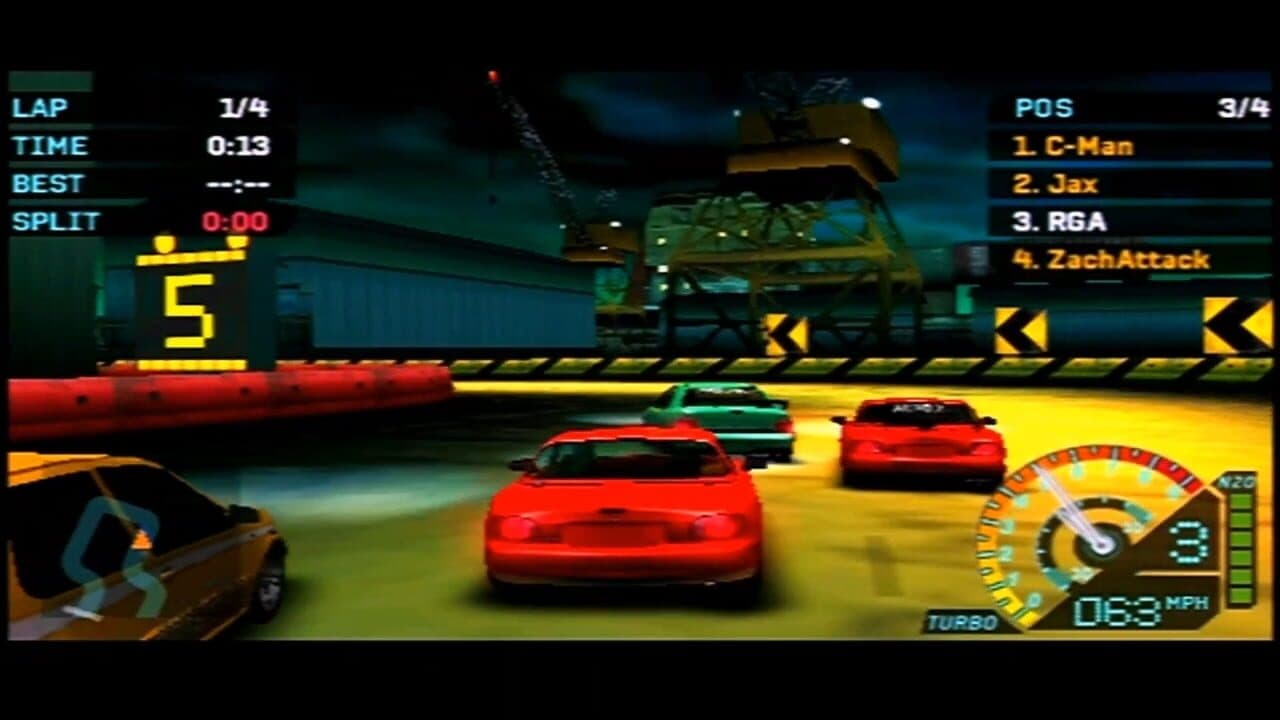 Need for Speed: Underground Rivals thumbnail 2