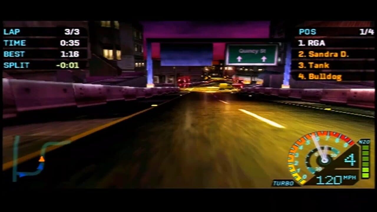 Need for Speed: Underground Rivals thumbnail 4